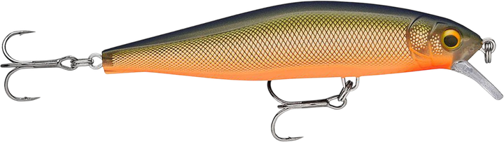 Воблер Rapala Precision Xtreme Air Boss 100 100 мм 15 г 0.9-1.2 м #MHLWU (PXRAB100 MHLWU) - Фото 1 Воблер Rapala Precision Xtreme Air Boss 100 100 мм 15 г 0.9-1.2 м #MHLWU (PXRAB100 MHLWU) - изображение 1