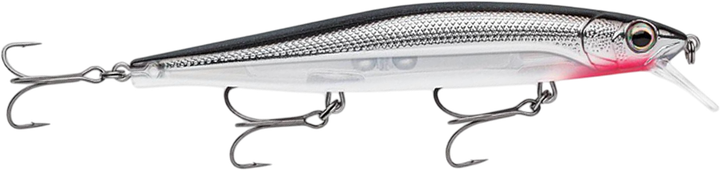 Воблер Rapala Precision Xtreme Mavrik 110 мм 15 г 1.5-1.9 м #MS (PXRM110 MS) - Фото 1 Воблер Rapala Precision Xtreme Mavrik 110 мм 15 г 1.5-1.9 м #MS (PXRM110 MS) - изображение 1