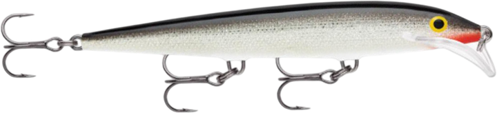 Воблер Rapala Scatter Rap 110 мм 13 г 1.8-2.7 м #S (SCRM11 S) - Фото 1 Воблер Rapala Scatter Rap 110 мм 13 г 1.8-2.7 м #S (SCRM11 S) - изображение 1