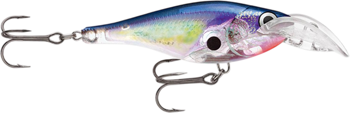 Воблер Rapala Scatter Rap Glass Shad 70 мм 12 г 3.0-4.3 м #GPS (SCRGS07 GPS) - Фото 1 Воблер Rapala Scatter Rap Glass Shad 70 мм 12 г 3.0-4.3 м #GPS (SCRGS07 GPS) - изображение 1