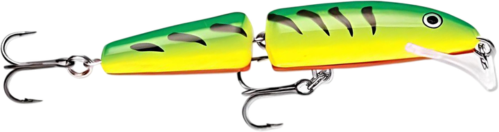 Воблер Rapala Scatter Rap Jointed 90 мм 7 г 1.5-2.1 м #FT (SCRJ09 FT) - Фото 1 Воблер Rapala Scatter Rap Jointed 90 мм 7 г 1.5-2.1 м #FT (SCRJ09 FT) - изображение 1