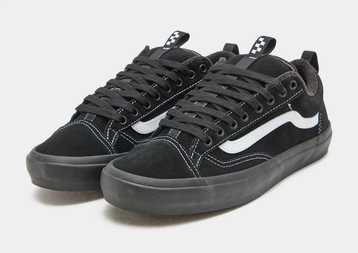Кеди Vans Old Skool 36 Black VN000Z3SB8C 41 - Фото 2 Кеди Vans Old Skool 36 Black VN000Z3SB8C 41 - зображення 2