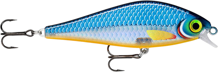 Воблер Rapala Super Shadow Rap 110 мм 38 г 0.9-1.2 м #BGH (SSDR11 BGH) - Фото 1 Воблер Rapala Super Shadow Rap 110 мм 38 г 0.9-1.2 м #BGH (SSDR11 BGH) - изображение 1
