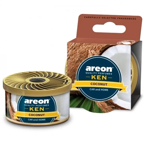 Освежитель воздуха AREON KEN Coconat - Фото 1 Освежитель воздуха AREON KEN Coconat - изображение 1