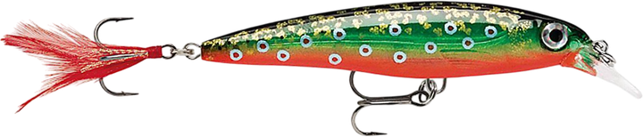 Воблер Rapala X-Rap 80 мм 7 г 0.9-1.5 м #BTR (XR08 BTR) - Фото 1 Воблер Rapala X-Rap 80 мм 7 г 0.9-1.5 м #BTR (XR08 BTR) - изображение 1