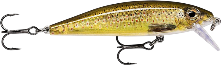 Воблер Rapala X-Rap CountDown Sinking 50 мм 4 г 0.6-1.2 м #TR (XRCD05 TR) - Фото 1 Воблер Rapala X-Rap CountDown Sinking 50 мм 4 г 0.6-1.2 м #TR (XRCD05 TR) - изображение 1