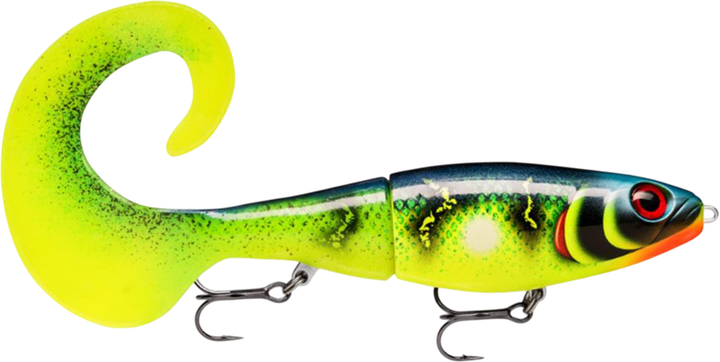 Воблер Rapala X-Rap Otus 170 мм 40 г 0.5-1 м #HPS (XROU17 HPS) - Фото 1 Воблер Rapala X-Rap Otus 170 мм 40 г 0.5-1 м #HPS (XROU17 HPS) - изображение 1
