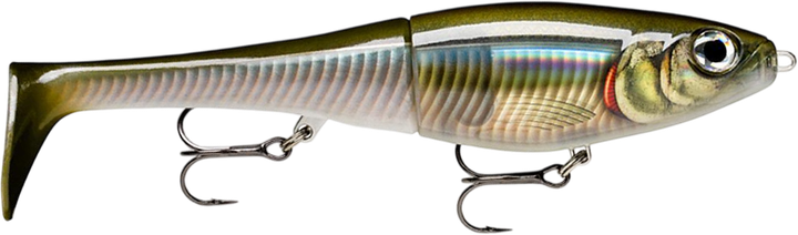 Воблер Rapala X-Rap Peto 140 мм 39 г 0.5-1 м #SMB (XRPT14 SMB) - Фото 1 Воблер Rapala X-Rap Peto 140 мм 39 г 0.5-1 м #SMB (XRPT14 SMB) - изображение 1