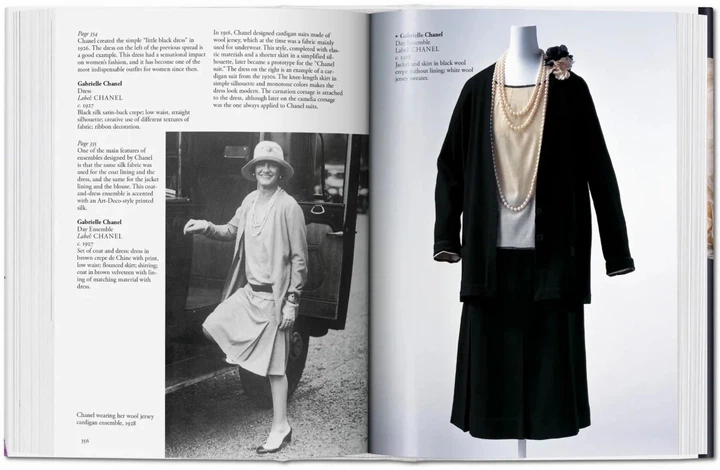 Fashion History. From the 18th to the 20th Century - Тамамі Суо, Мікі Іваґамі, Рейко Коґа, Ріє Нії (9783836557191) - зображення 5