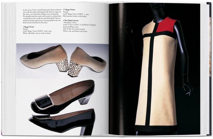 Fashion History. From the 18th to the 20th Century - Тамамі Суо, Мікі Іваґамі, Рейко Коґа, Ріє Нії (9783836557191) - зображення 7