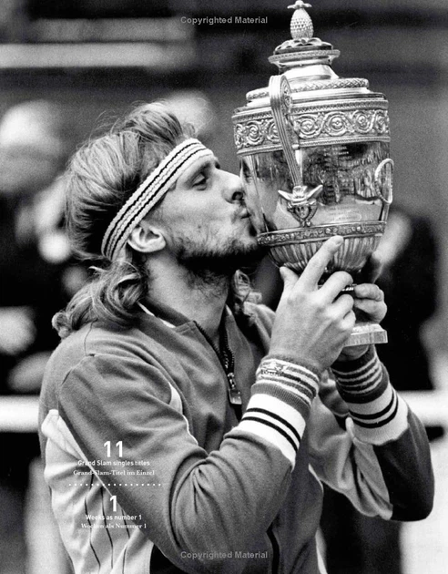 Tennis: The Ultimate Book - Stefan Maiwald, Peter Feierabend (9783961714438) - obraz 10