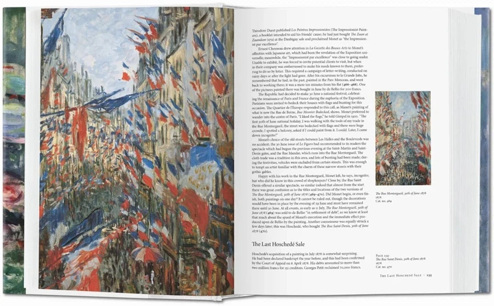 Monet. The Triumph of Impressionism - Даніель Вайльденштейн (9783836551014) - зображення 4