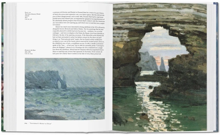 Monet. The Triumph of Impressionism - Даніель Вайльденштейн (9783836551014) - зображення 6