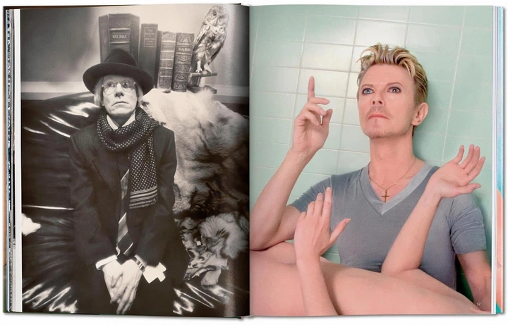 David LaChapelle. Lost + Found - Девід Лашапель (9783836599641) - зображення 5
