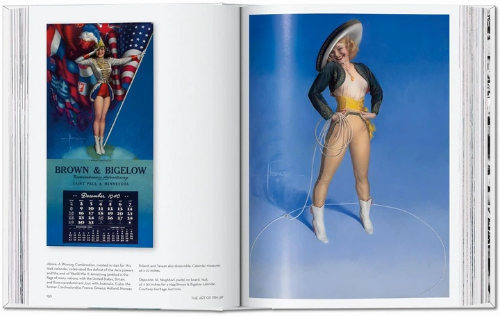 The Art of Pin-up. 45th Edition - Луїс Майзель, Сараджейн Блум (9783836588119) - зображення 4