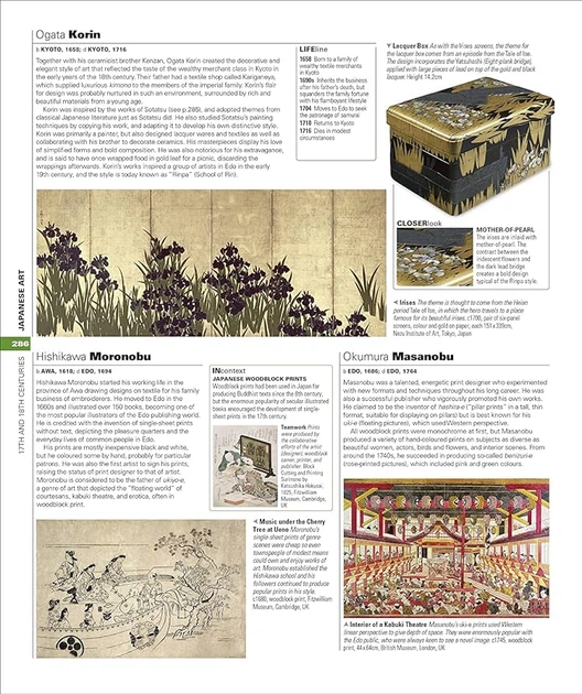 Art. The Definitive Visual History - Andrew Graham-Dixon (9780241629031) - obraz 5