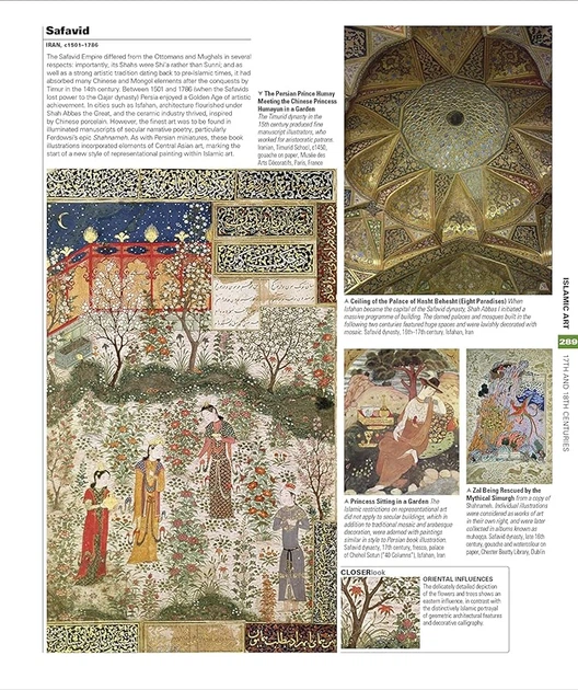Art. The Definitive Visual History - Andrew Graham-Dixon (9780241629031) - obraz 8