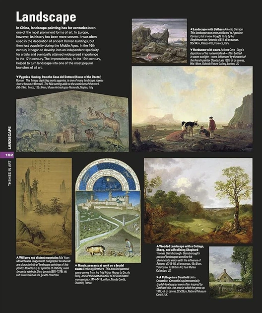 Art. The Definitive Visual History - Andrew Graham-Dixon (9780241629031) - obraz 11