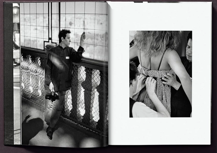 Tina Turner by Peter Lindbergh - Ервін Бах (9783754400142) - зображення 2