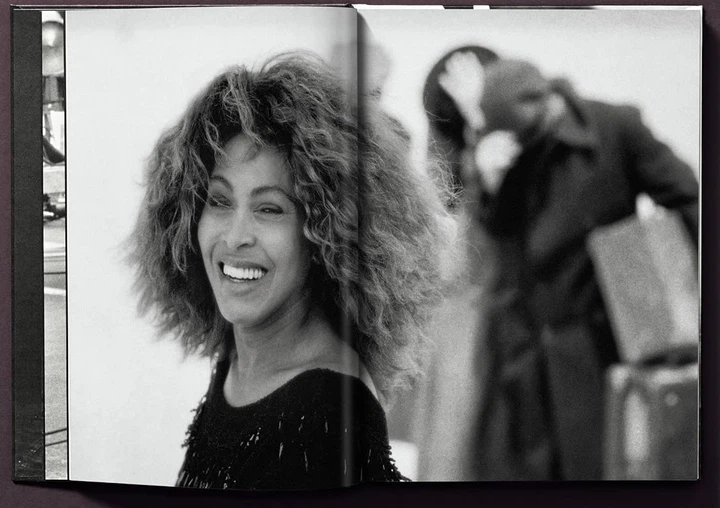 Tina Turner by Peter Lindbergh - Ервін Бах (9783754400142) - зображення 3
