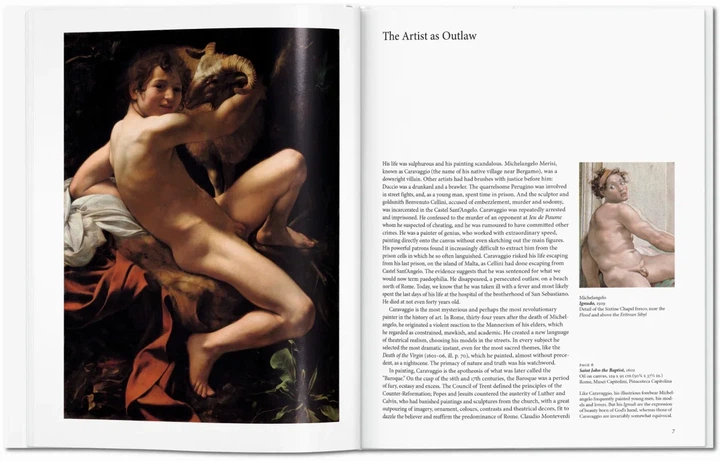 Caravaggio - Жиль Ламбер (9783836559935) - зображення 2