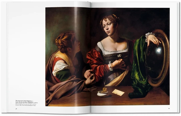 Caravaggio - Жиль Ламбер (9783836559935) - зображення 3
