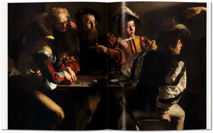 Caravaggio - Жиль Ламбер (9783836559935) - зображення 5