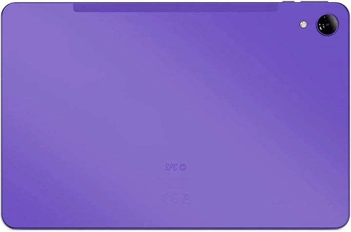 Планшет 10.1" Spc Gravity 4/64Gb 8 ядер Android 14 Фіолетовий (102027655) - Уцінка - Фото 5 Планшет 10.1" Spc Gravity 4/64Gb 8 ядер Android 14 Фіолетовий (102027655) - Уцінка - зображення 5