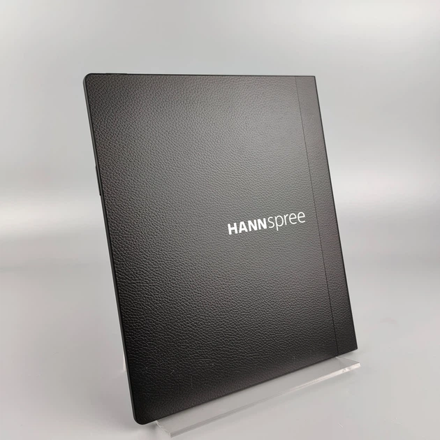 Электронная книга 10" Hannspree HannsNote2 / 64ГБ / Android 13 / Wi-Fi / Bluetooth / Цветной сенсорный RLCD экран (1200 x 1600) / Динамики / Черная (102011478) - Б/У - изображение 8