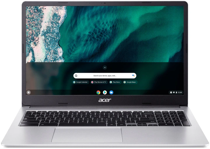 Сенсорній ноутбук 15.6" Acer Chromebook 315 CB315-4HT-C5B3 N4500 RAM 4GB eMMC 128GB 10ч батарея ChromeOS (UKR) (101998213) - Уценка - Фото 1 Сенсорній ноутбук 15.6" Acer Chromebook 315 CB315-4HT-C5B3 N4500 RAM 4GB eMMC 128GB 10ч батарея ChromeOS (UKR) (101998213) - Уценка - изображение 1