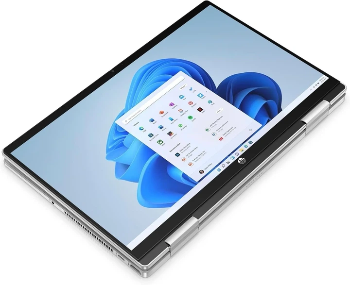 Сенсорний ноутбук 14" HP Pavilion x360 14-ek1001sl Intel Core i5-1335U RAM 8GB SSD 256GB Win11 (UKR) (101998441) - Уцінка - зображення 4