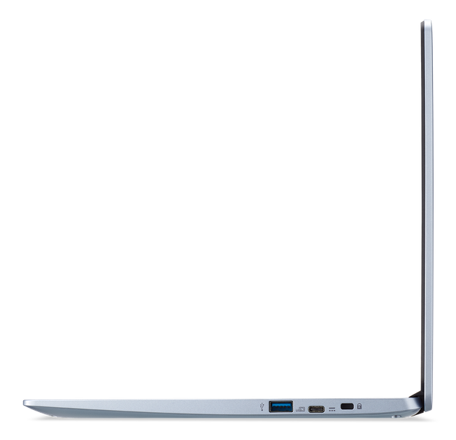 Ноутбук 14" Acer Chromebook 314 CB-CB314-1H-C1SQ Intel Celeron N4020 RAM 4GB eMMC 64GB Chrome OS (UKR) (102001278) - Уценка - Фото 8 Ноутбук 14" Acer Chromebook 314 CB-CB314-1H-C1SQ Intel Celeron N4020 RAM 4GB eMMC 64GB Chrome OS (UKR) (102001278) - Уценка - изображение 8