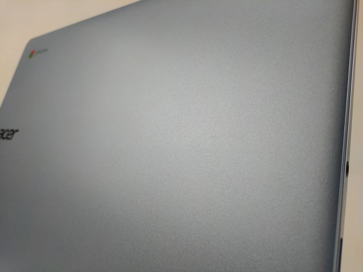 Ноутбук 14" Acer Chromebook 314 CB-CB314-1H-C1SQ Intel Celeron N4020 RAM 4GB eMMC 64GB Chrome OS (UKR) (102001278) - Уценка - Фото 14 Ноутбук 14" Acer Chromebook 314 CB-CB314-1H-C1SQ Intel Celeron N4020 RAM 4GB eMMC 64GB Chrome OS (UKR) (102001278) - Уценка - изображение 14