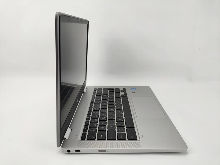 Сенсорний ноутбук 14" HP Chromebook x360 14a-ca0032ns Intel Pentium N5030 RAM 8GB eMMC 64GB 12год батарея ChromeOS (UKR) (102002883) - Уцінка - зображення 14