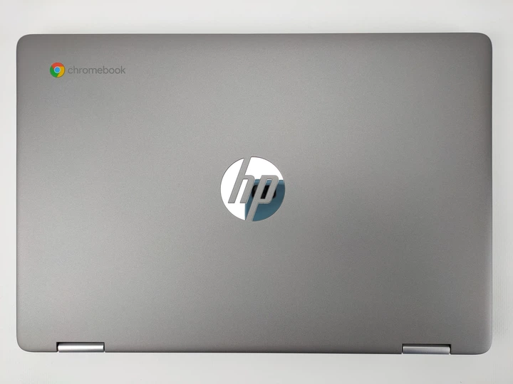 Сенсорний ноутбук 14" HP Chromebook x360 14a-ca0032ns Intel Pentium N5030 RAM 8GB eMMC 64GB 12год батарея ChromeOS (UKR) (102002883) - Уцінка - зображення 16