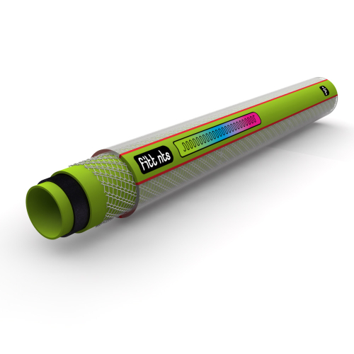 Поливочный шланг NTS Lime 3/4" - изображение 2