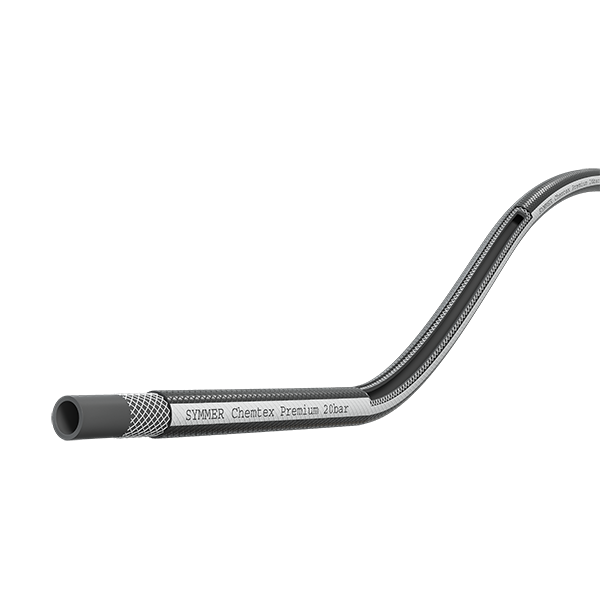 Шланг високого тиску Ø 13.0х3.0 мм Symmer Chemtex 20bar 50м - зображення 2