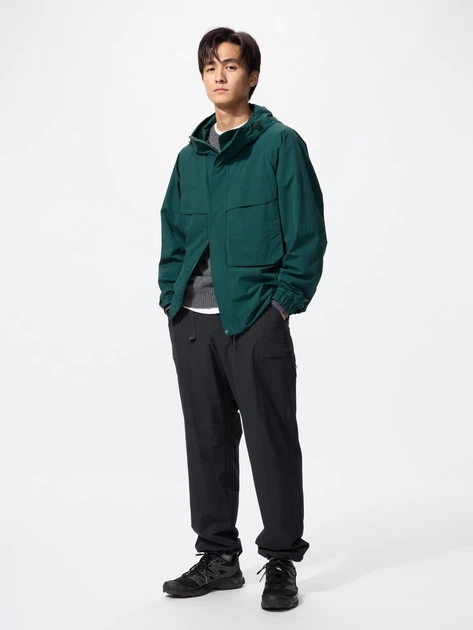 Штани Uniqlo розмір XL чорні (479375) - Фото 1 Штани Uniqlo розмір XL чорні (479375) - зображення 1