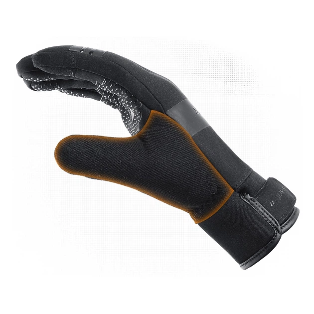 Рукавички Hurtel утеплені спортивні для телефону (розмір XL) Black (5907769307706) - Фото 2 Рукавички Hurtel утеплені спортивні для телефону (розмір XL) Black (5907769307706) - зображення 2