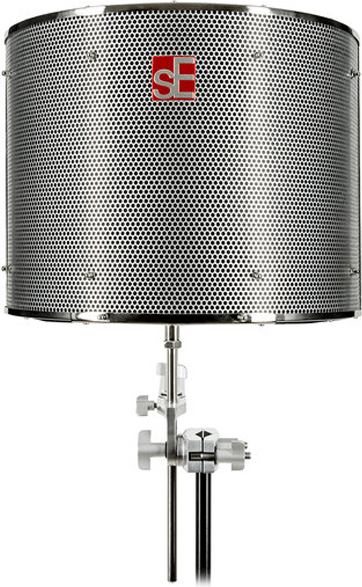 Ekran akustyczny sE Electronics Reflexion Filter PRO (850426001170) - Zdjęcie 1 Ekran akustyczny sE Electronics Reflexion Filter PRO (850426001170) - obraz 1