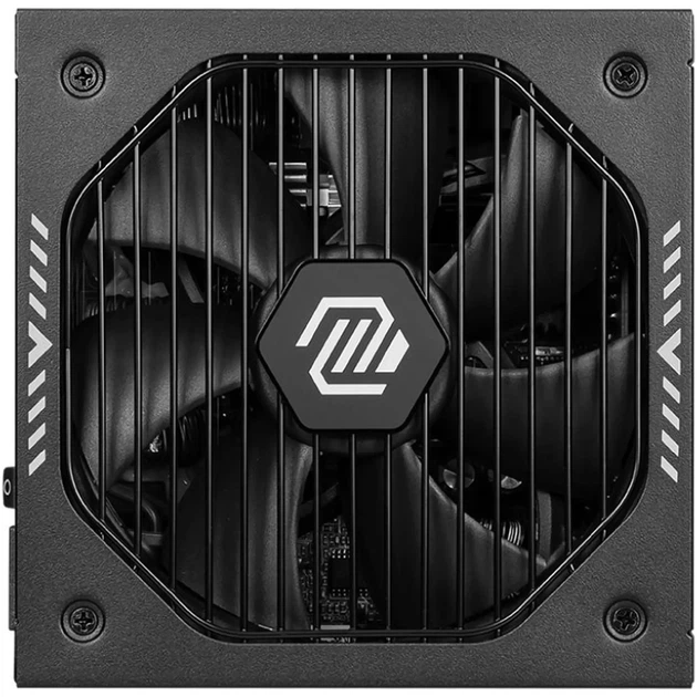 Блок питания MSI MAG A750GLS PCIE5 - изображение 4
