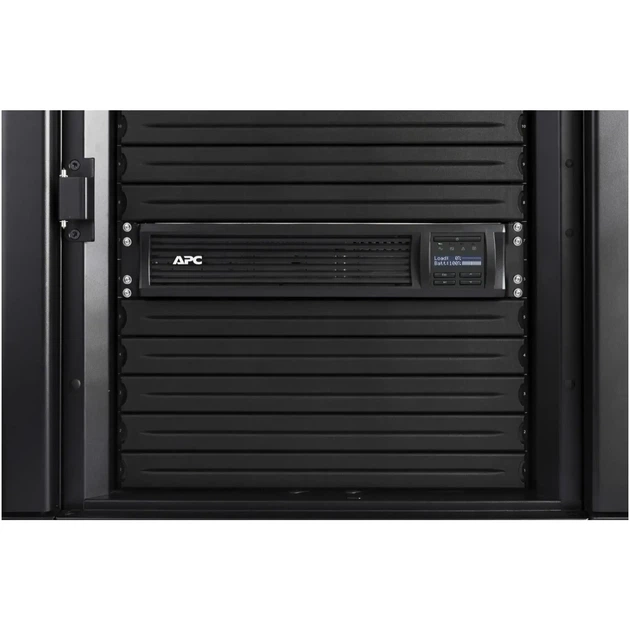 ИБП (UPS) APC Smart-UPS RM 3000VA 2U LCD with SmartConnect (SMT3000RMI2UC) - изображение 5