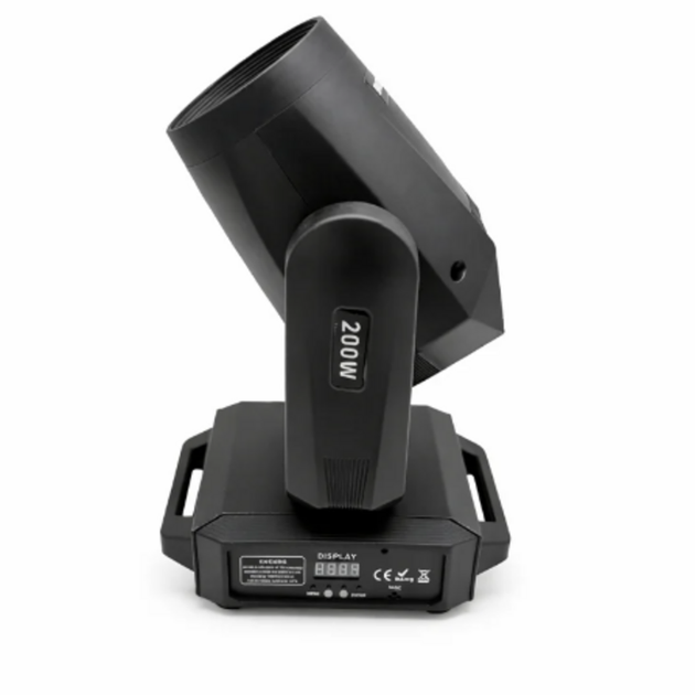 Світлова голова Beam Led 200w - зображення 3