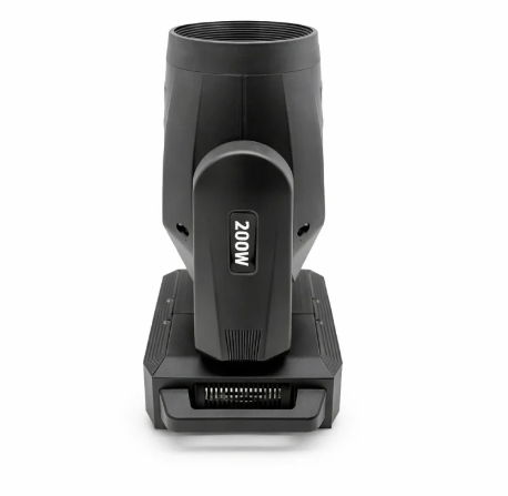 Світлова голова Beam Led 200w - зображення 4