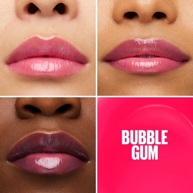 Maybelline New York Lifter Gloss Зволожувальний блиск для губ з гіалуроновою кислотою No 24 "Bubblegum" - Фото 2 Maybelline New York Lifter Gloss Зволожувальний блиск для губ з гіалуроновою кислотою No 24 "Bubblegum" - зображення 2