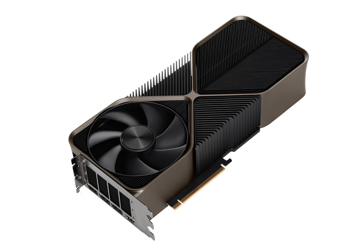 Видеокарта GeForce RTX 4090 24GB Nvidia Founders Edition (900-1G136-2530-000) Б/У - Фото 2 Видеокарта GeForce RTX 4090 24GB Nvidia Founders Edition (900-1G136-2530-000) Б/У - изображение 2