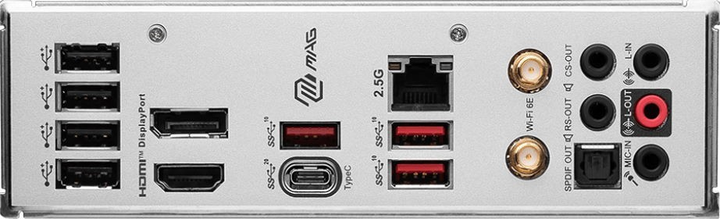 Материнська плата MSI B760M MAG Mortar Wi-Fi LGA 1700 (MAG B760M MORTAR WIFI) Б/В - зображення 3