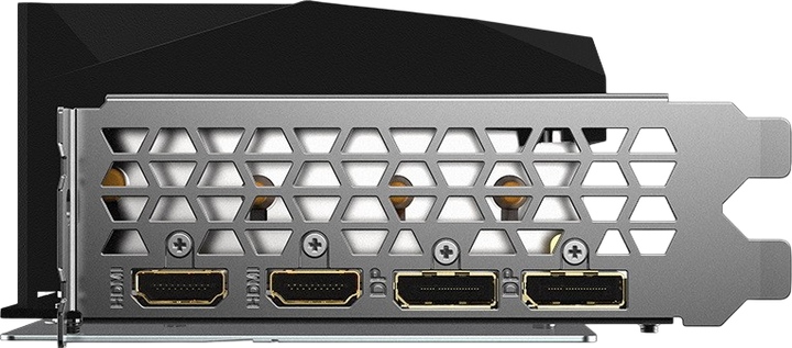 Видеокарта AMD Radeon RX 6800 XT 16 GB Gigabyte Gaming OC (GV-R68XTGAMING OC-16GD) Б/У - изображение 3