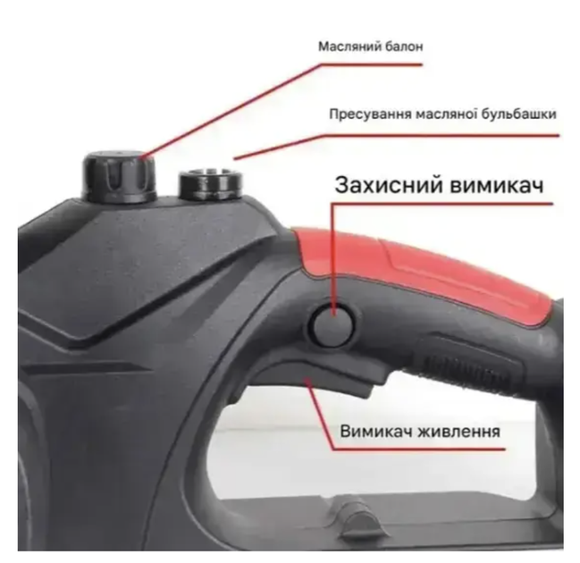 Аккумуляторная пила Honda GHE380i - изображение 10