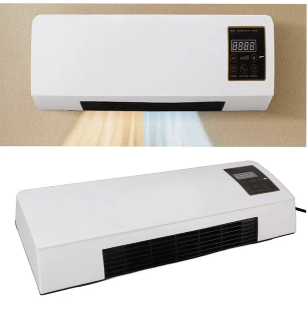 Настінний мобільний кондиціонер Wall Air Cooler - зображення 6